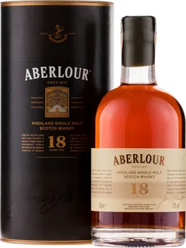 Whisky Aberlour 18 y.o. 43 %