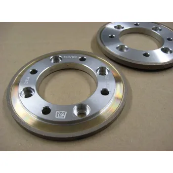 Brusný kotouč Diamantový brousící kotouč obvodový 1A1 100X5X3 BZ3-K150 160/125