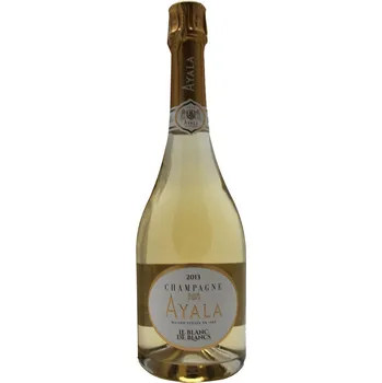 Víno Champagne Ayala Blanc de Blancs 2013 0,75 l francouzské šampaňské