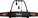 Thule VeloSpace XT 939, pro 3 kola