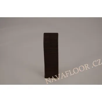 Podlahová lišta Spojky k soklové liště SLK 50 W476 Wenge