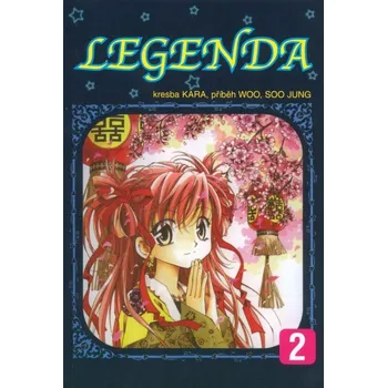 Komiks pro dospělé Legenda 02