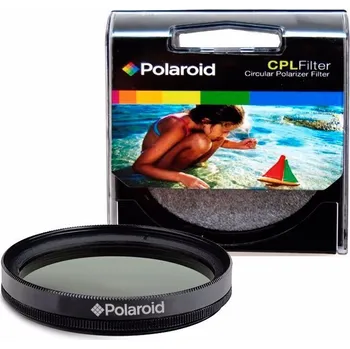 Filtr Polaroid CPL 82 mm (Kruhový polarizační filtr Polaroid)