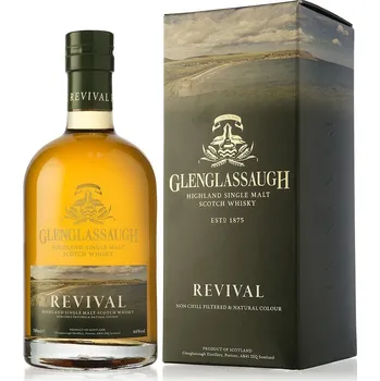 Whisky Glenglassaugh Revival 46 % 0,7 l dárkové balení