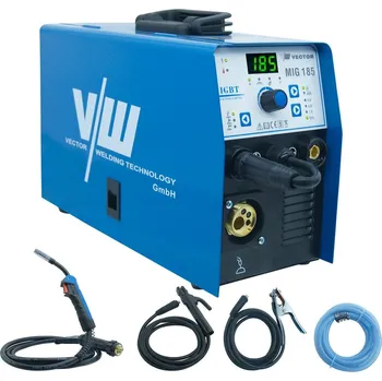 Svářečka VECTOR MIG 185