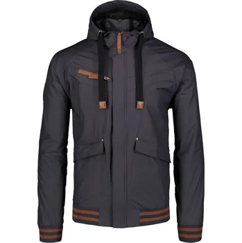 Pánská větrovka NORDBLANC Partake NBSJM7165 černá