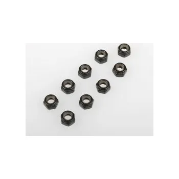 RC vybavení Samojistná matice (M4) 9ks. 1/5