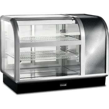 Vinotéka Lincat Limited VITRÍNA STOLNÍ CHLADÍCÍ C6R/105BR