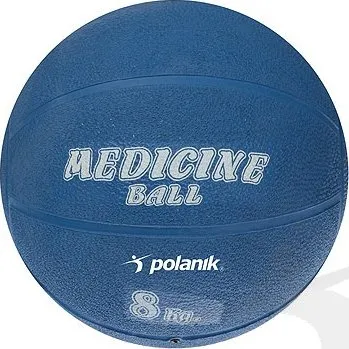 Medicinbal Polanik Medicinbal gumový - hmotnost 8kg PLG-8