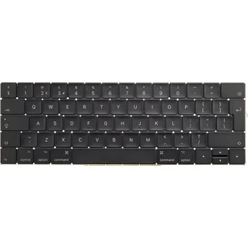 Klávesnice pro MacBook Pro 13" A1706 / Pro 15" A1707 (rok 2016, 2017) - UK verze