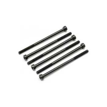 RC vybavení 1:8 Savage X/XL: Šroub imbus M3x55mm (6ks)