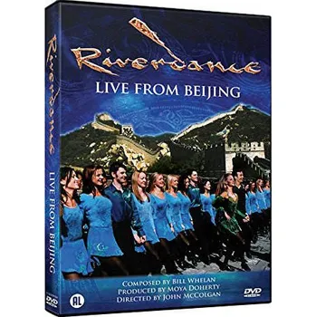Zahraniční hudba Riverdance - Live From Beijing (DVD, 8717662564604)