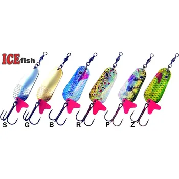 Nástraha Plandavka ICE Fish UNI 45 g barva: G