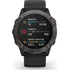 Chytré hodinky Garmin Fénix 6X Sapphire Carbon Gray DLC/Black Band