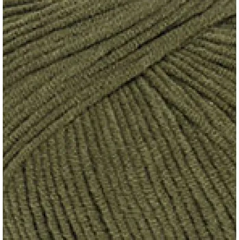 Příze Příze Jeans khaki 82