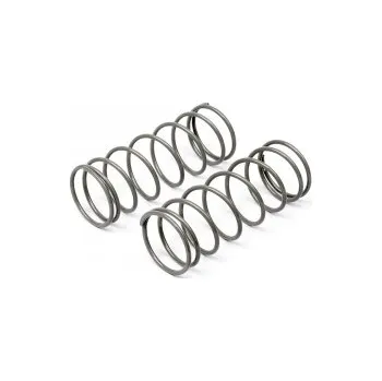 RC vybavení Pružina tlumiče Big Bore (Šedá/60mm/74gf/2ks)