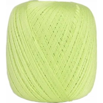 Galanterie Příze Moonlight zářivě zelená 8145