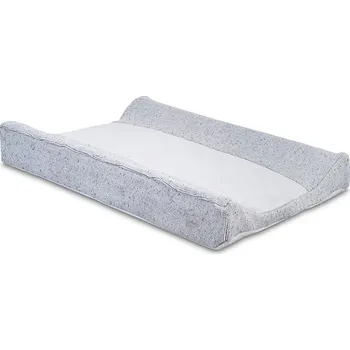 Přebalovací podložka Jollein Potah na přebalovací podložku Confetti knit grey