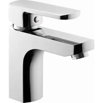 Vodovodní baterie Vodovodní baterie KFA KORUND stojánková Umyvadlová s klik-klakem CHROM