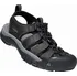 Pánské sandále Keen Newport M Black/Steel Grey