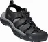 Pánské sandále Keen Newport M Black/Steel Grey