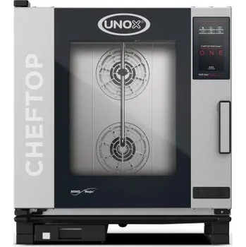 konvektomat Konvektomat elektrický UNOX XEVC-0711-E1RM 7x GN1/1 ONE Sleva 30240Kč
