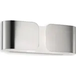 nástěnné svítidlo Ideal lux Clip AP2 049229 2x40W G97 - elegantní + Žárovka zdarma + Dárek zdarma
