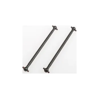 RC vybavení Poloosy – přední/zadní 89.5mm, 2ks.