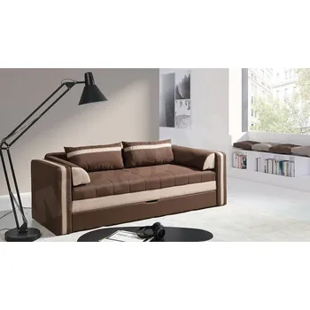 Pohovka Rozkládací pohovka Vivus, Potah: Lux 12 + Lux 24 MIRJAN 5902928052329