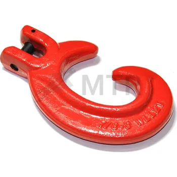 MTR Hák vázací otevřený HVC Varianta: Hák vázací otevřený HVC 2t červený lak