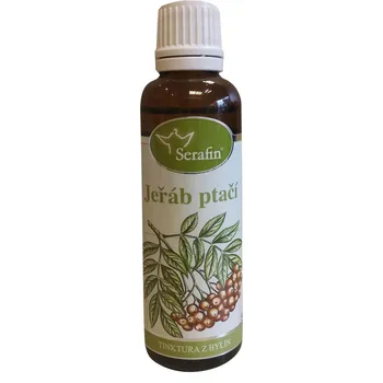 Přírodní produkt Serafin Jeřáb ptačí 50 ml