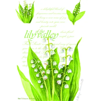 Osvěžovač vzduchu Willowbrook Lily of Valley 115 ml