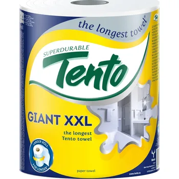 Papírová utěrka Tento Giant XXL papírové utěrky 1 role