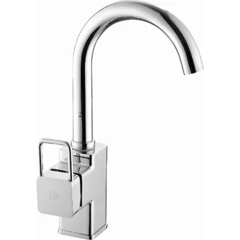 Vodovodní baterie Vodovodní baterie KFA BRYLANT stojánková Dřezová ramínko L