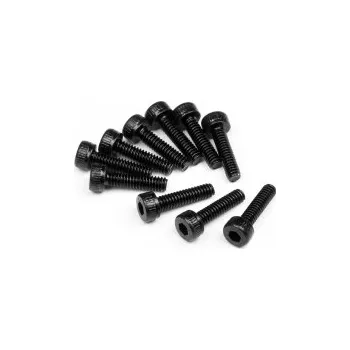 RC vybavení Šroub imbus M2x8mm 10ks