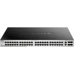 D-Link DGS-3130-54TS L3 Stackable Managed switch, 48x GbE, 2x 10G RJ-45, 4x 10G SFP+