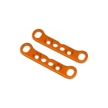 RC vybavení Držák zavěšení ramen A 38mm (oranžový/2ks)