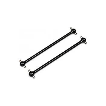 RC vybavení Středové kardany, 90mm