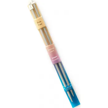 Jehlice Rovné jehlice vel. 7