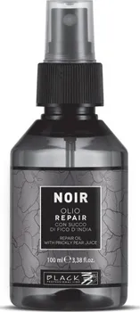 Vlasová regenerace Black Professional Line Noir Repair Olio regenerační olej s extraktem z opuncie mexické 100 ml