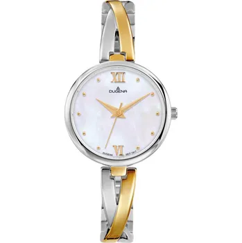 Módní doplněk Dugena elegantní dámské hodinky Elin 4460668