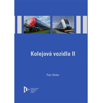 Kolejová vozidla 2 - Petr Heller (2019, pevná) Technika Kolejová vozidla 2 - Petr Heller (2019, pevná)