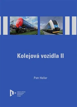 Technika Kolejová vozidla 2 - Petr Heller (2019, pevná)