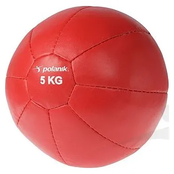 Medicinbal Polanik Medicinbal ze syntetické kůže - hmotnost 5kg PLT-5