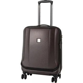 Recenze Titan Xenon Deluxe Business Wheeler 40 L hnědá