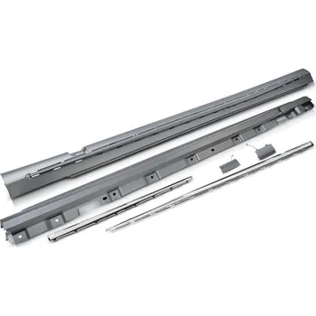 Auto-moto Boční prahy Mercedes-Benz S W222 Long 13-18 E63 AMG style