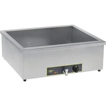 Ohřívací zásuvka ROLLER GRILL International VODNÍ LÁZEŇ BM 21 - STOLNÍ