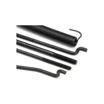 RC vybavení Táhla plynu + brzdy, Savage