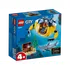 Stavebnice LEGO LEGO City 60263 Oceánská mini ponorka