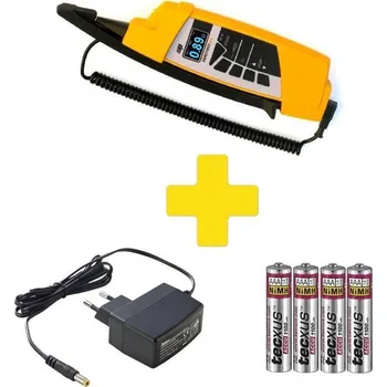 Revizní přístroj ILLKO ZEROTESTpro + baterie + nabíječka + DOPRAVA ZDARMA